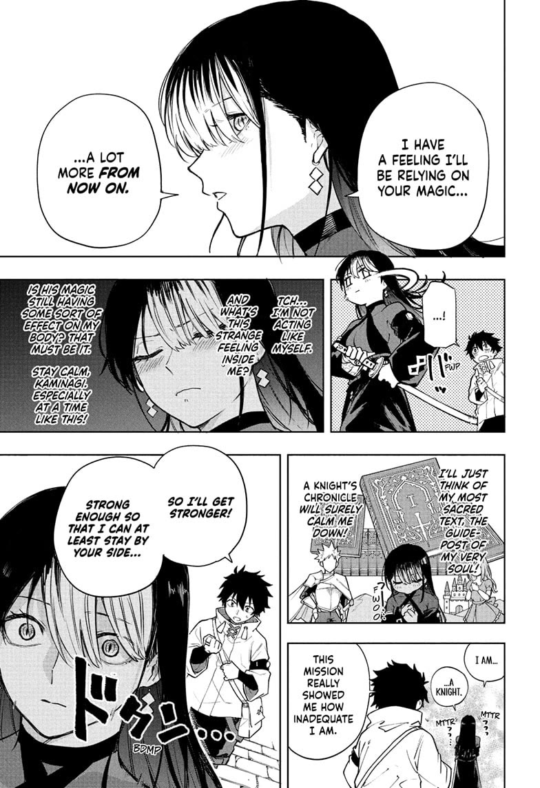 Kinato’s Magic chapter 5 page 3