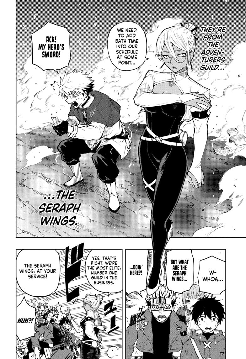 Kinato’s Magic chapter 7 page 6
