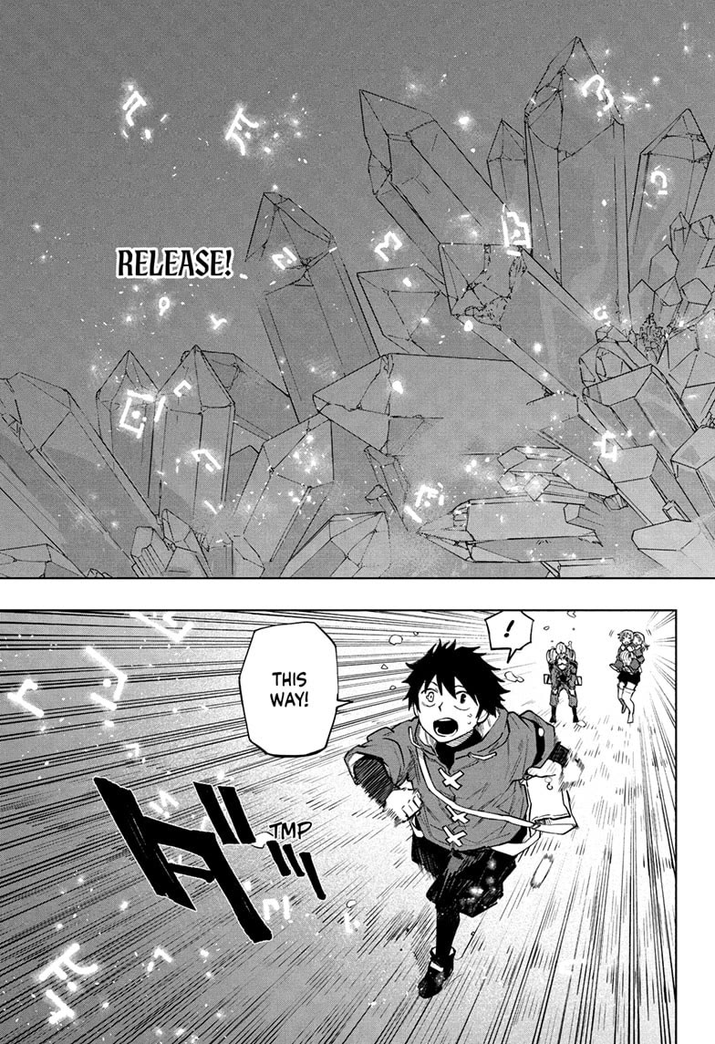 Kinato’s Magic chapter 8 page 3