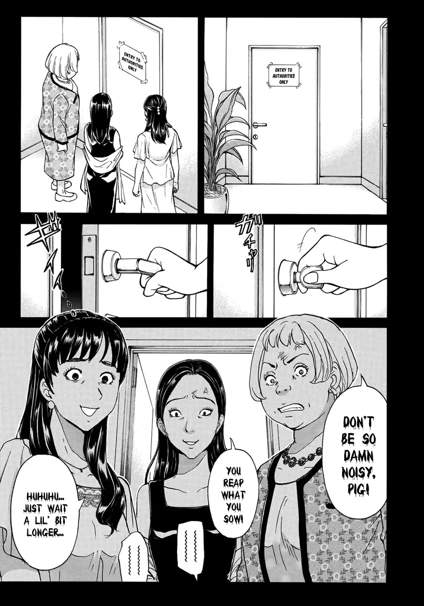 Kindaichi 37-sai no Jikenbo chapter 16 page 24