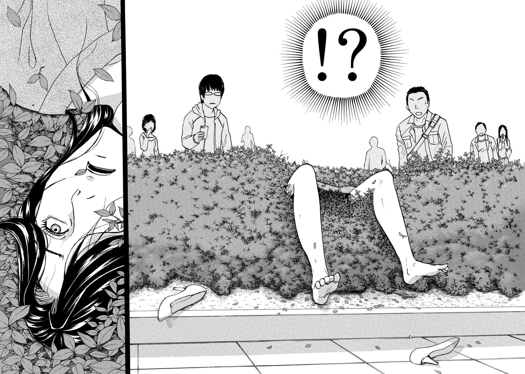 Kindaichi 37-sai no Jikenbo chapter 18 page 21