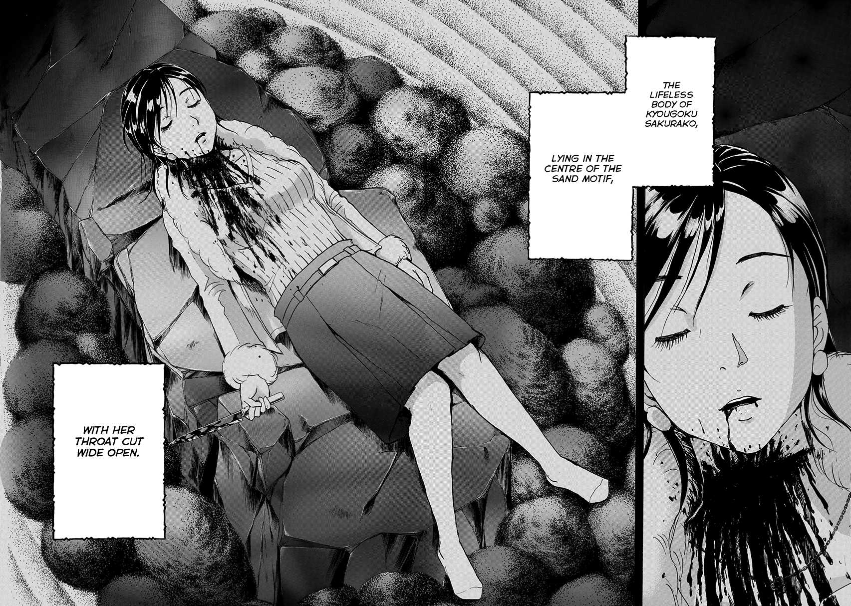 Kindaichi 37-sai no Jikenbo chapter 28 page 21