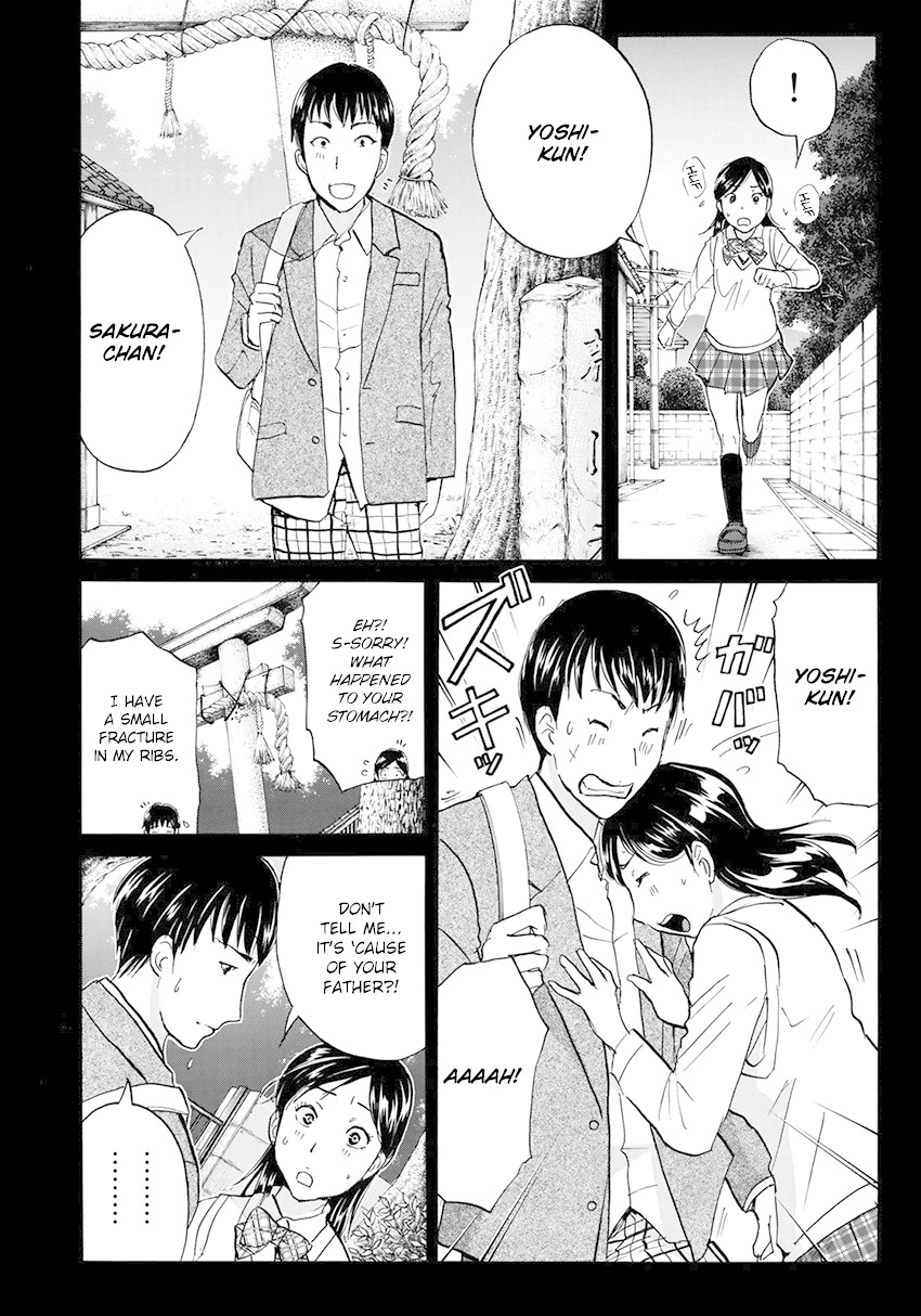 Kindaichi 37-sai no Jikenbo chapter 38 page 13