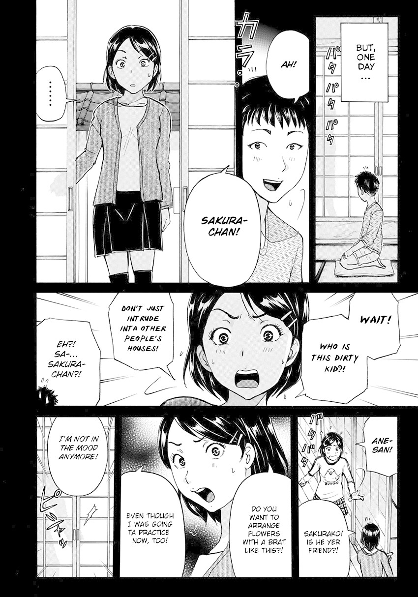 Kindaichi 37-sai no Jikenbo chapter 38 page 9