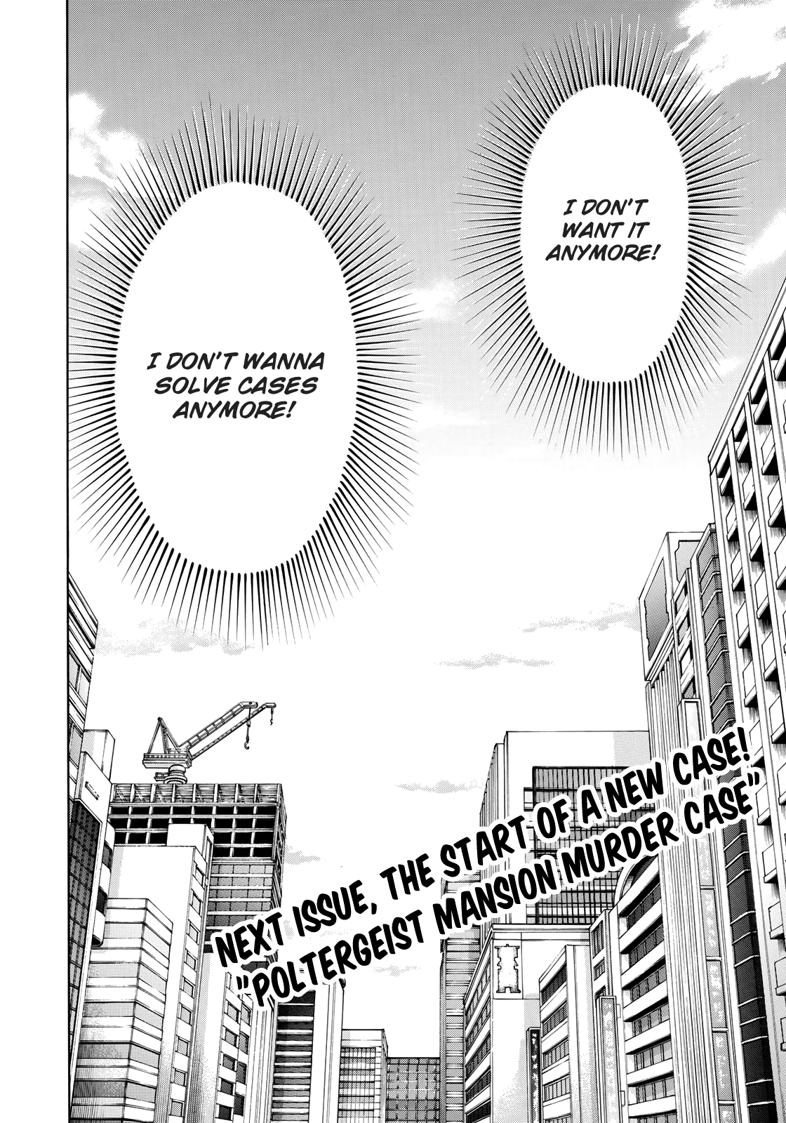 Kindaichi 37-sai no Jikenbo chapter 53 page 24