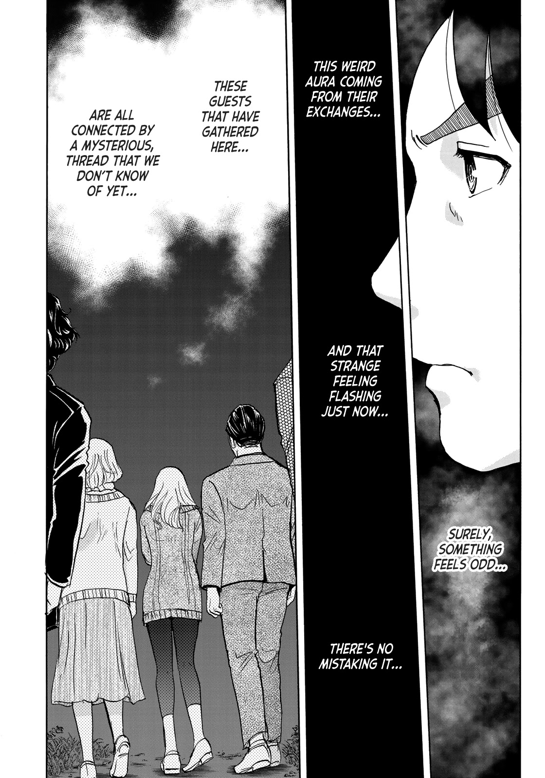 Kindaichi 37-sai no Jikenbo chapter 57 page 17