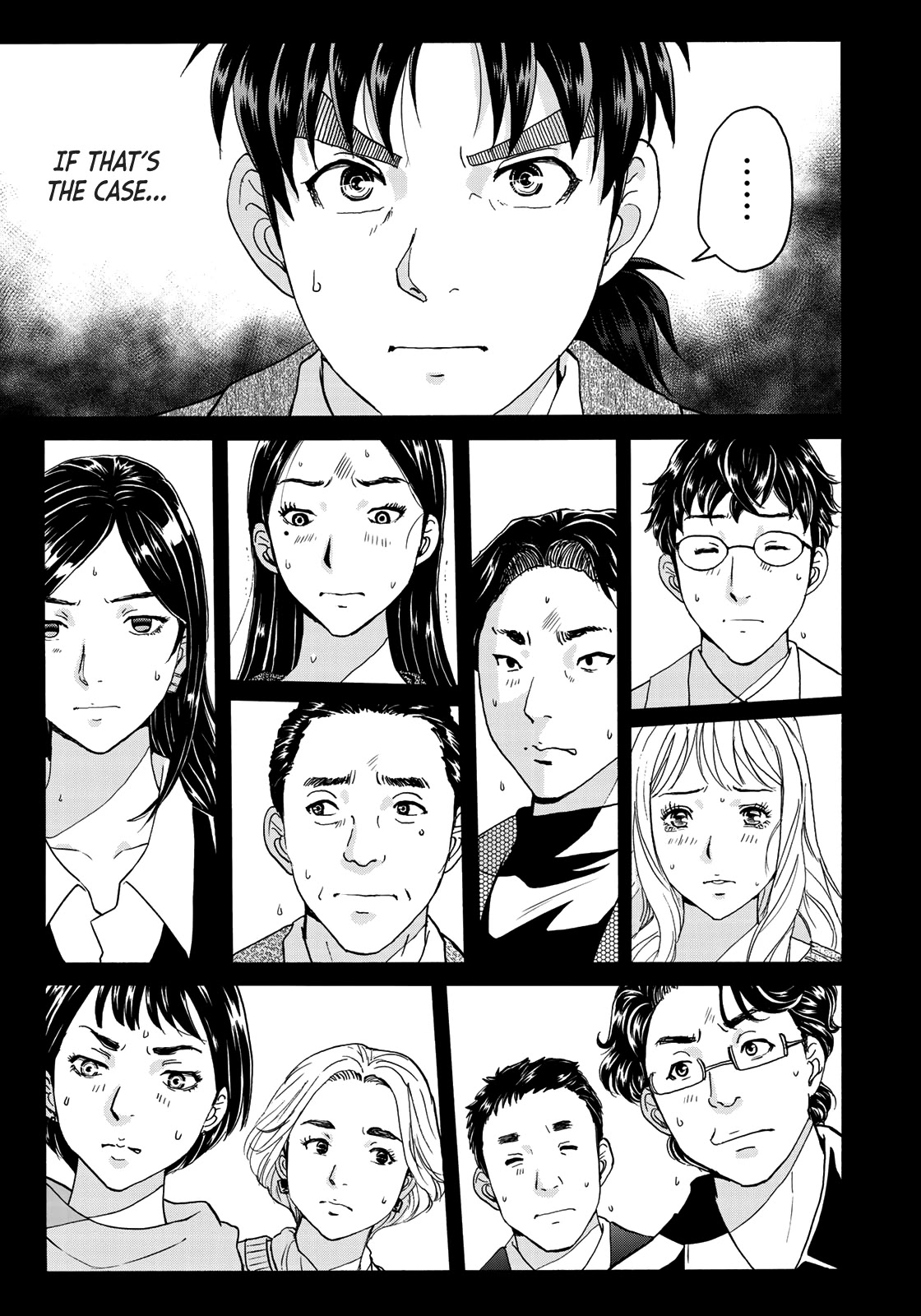 Kindaichi 37-sai no Jikenbo chapter 57 page 18