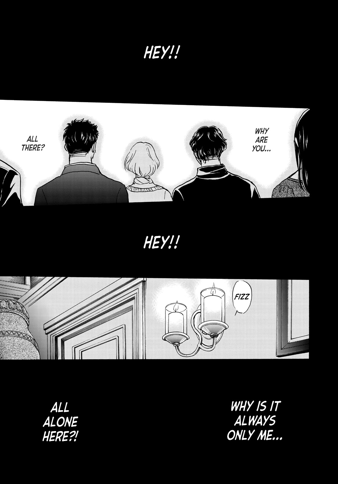 Kindaichi 37-sai no Jikenbo chapter 57 page 24