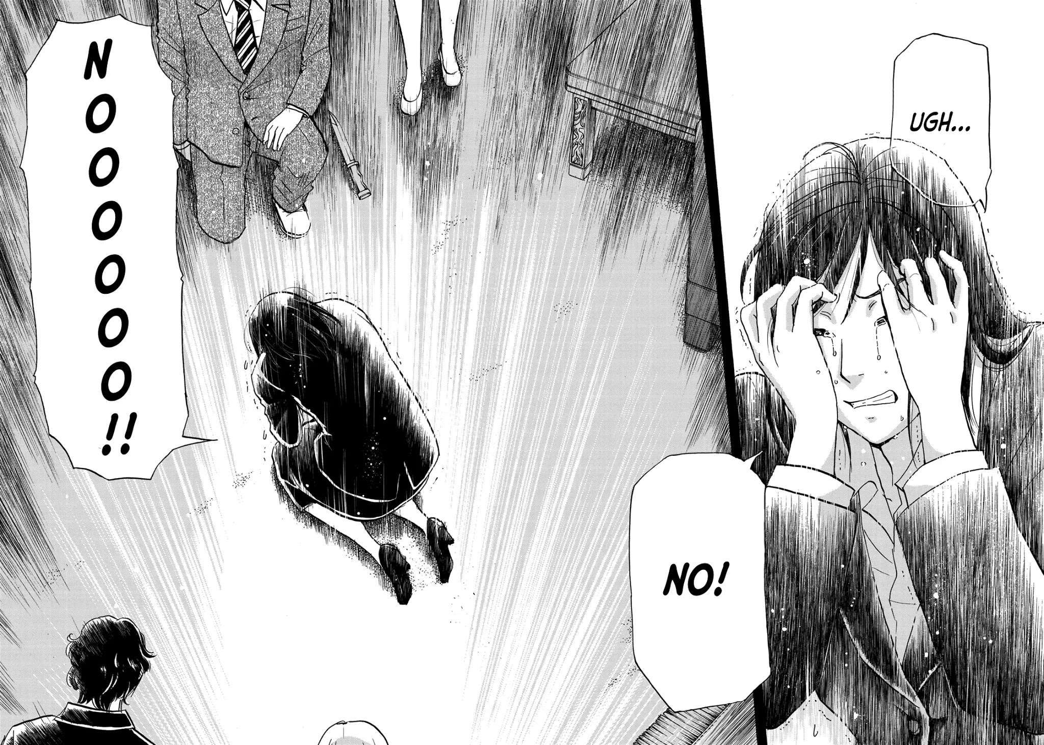 Kindaichi 37-sai no Jikenbo chapter 66 page 10