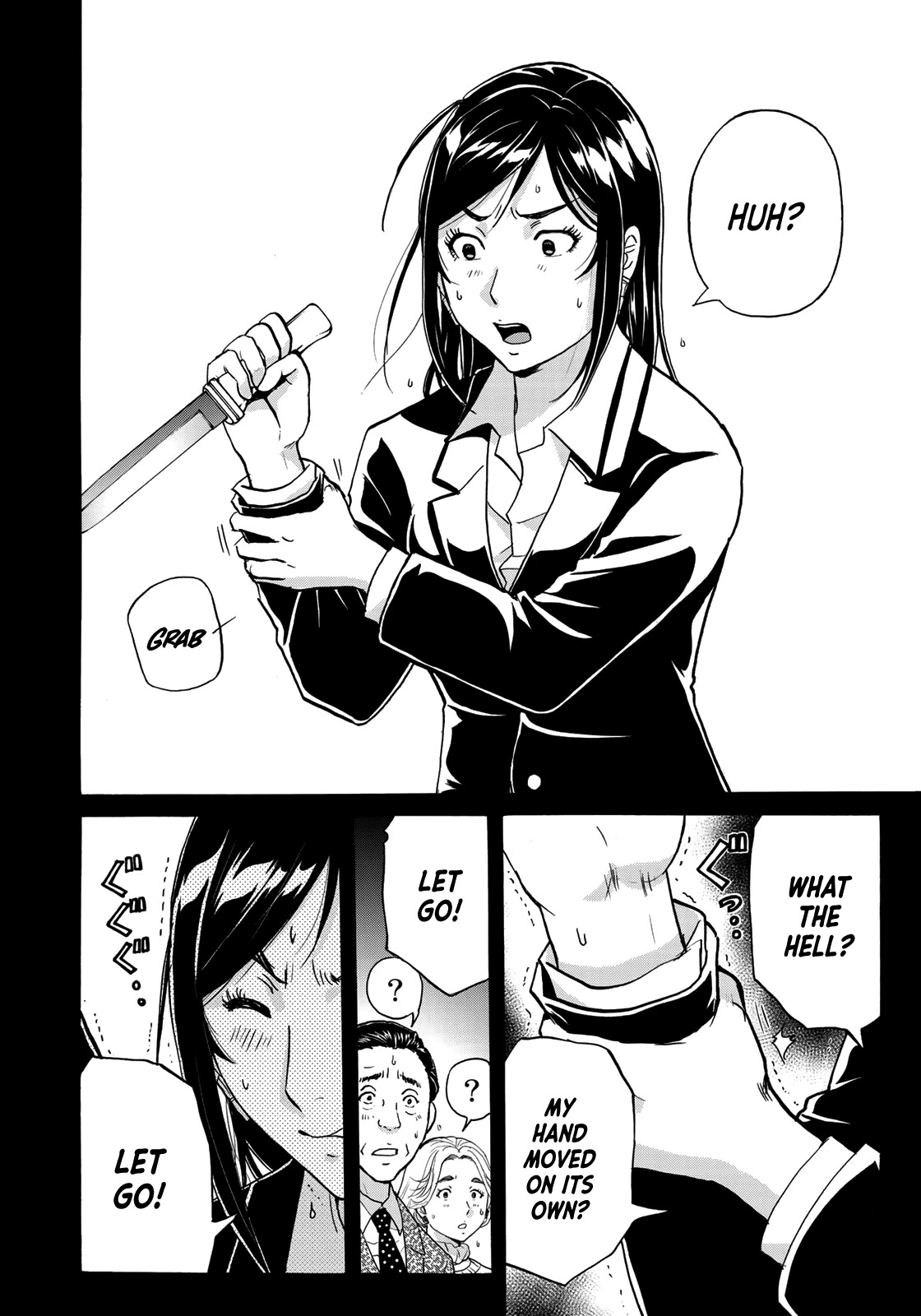 Kindaichi 37-sai no Jikenbo chapter 66 page 6