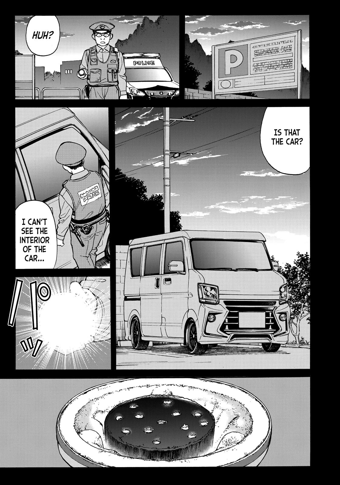 Kindaichi 37-sai no Jikenbo chapter 72 page 23