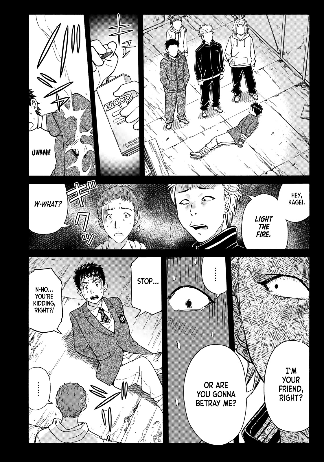 Kindaichi 37-sai no Jikenbo chapter 75 page 14