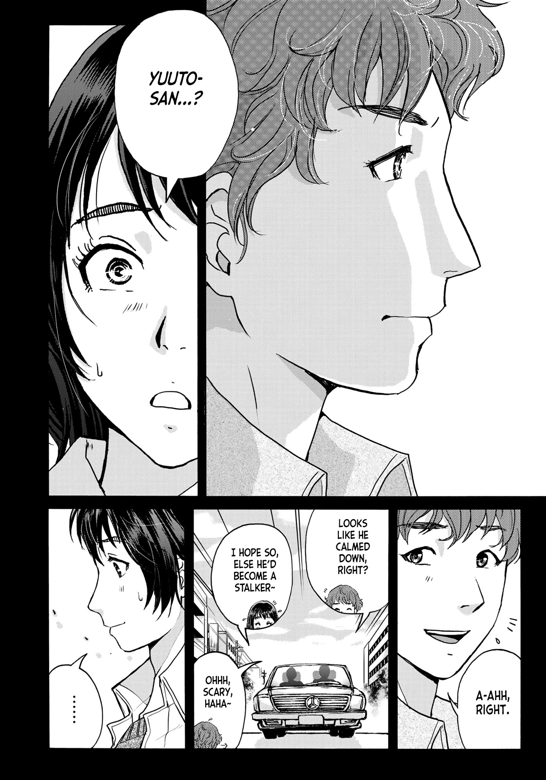 Kindaichi 37-sai no Jikenbo chapter 79 page 18