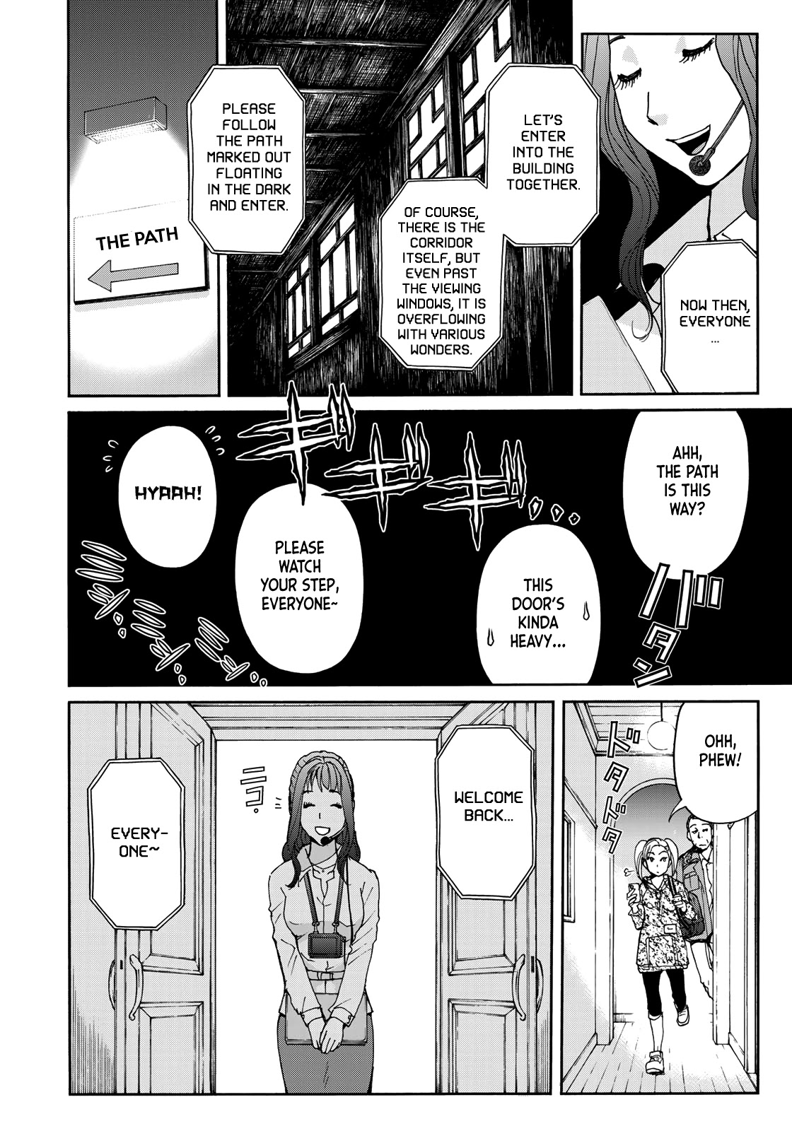 Kindaichi 37-sai no Jikenbo chapter 84 page 16