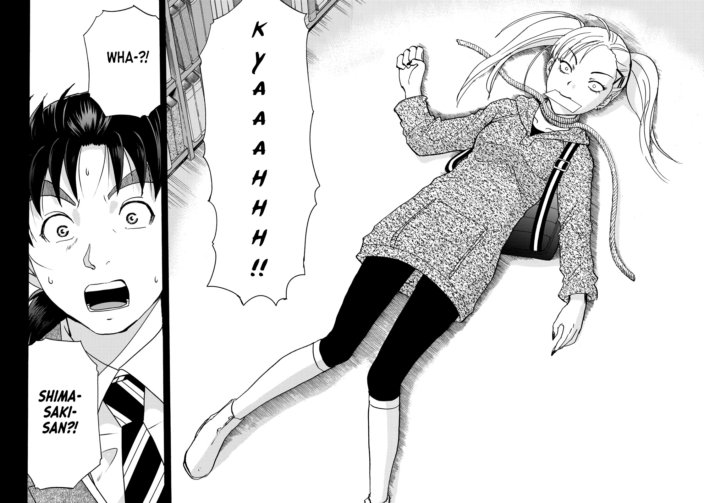 Kindaichi 37-sai no Jikenbo chapter 86 page 20