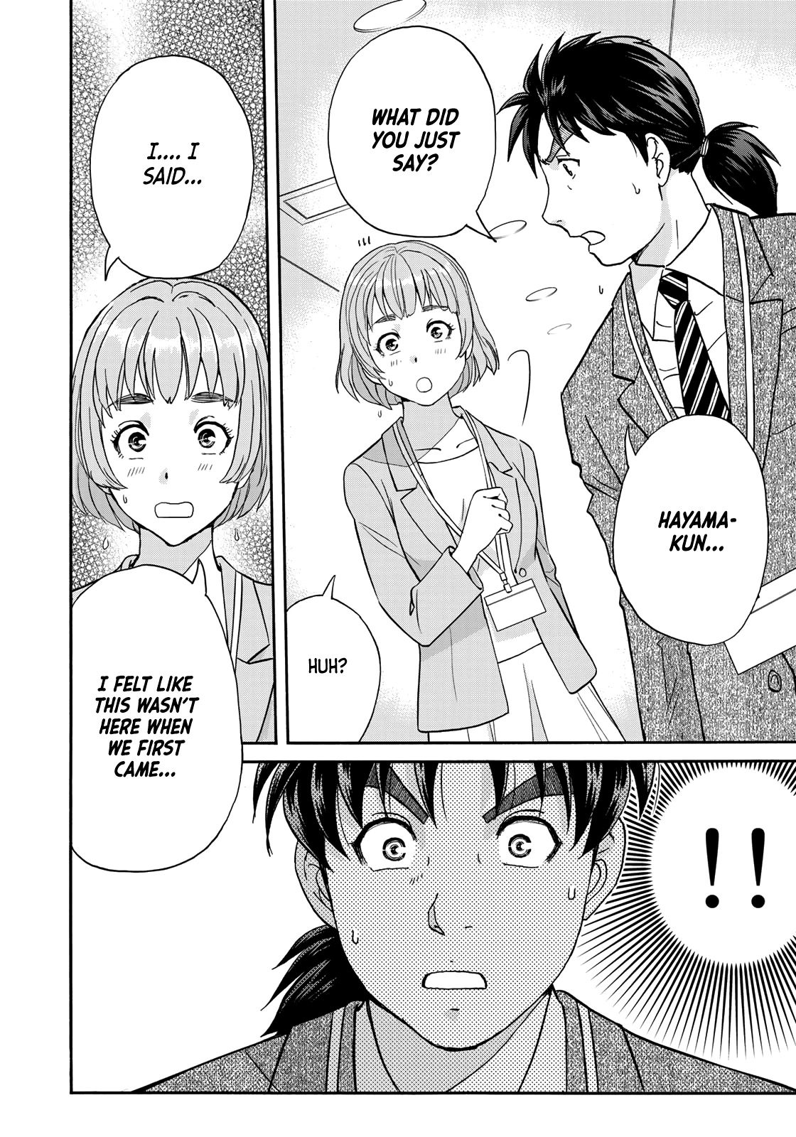 Kindaichi 37-sai no Jikenbo chapter 90 page 20