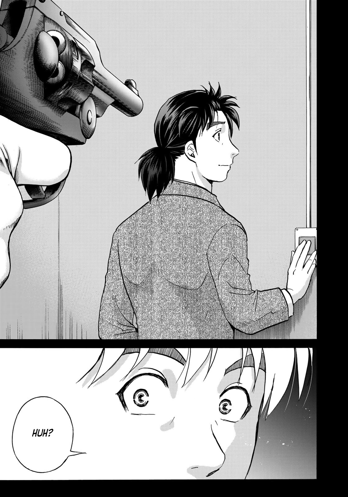 Kindaichi 37-sai no Jikenbo chapter 91 page 22