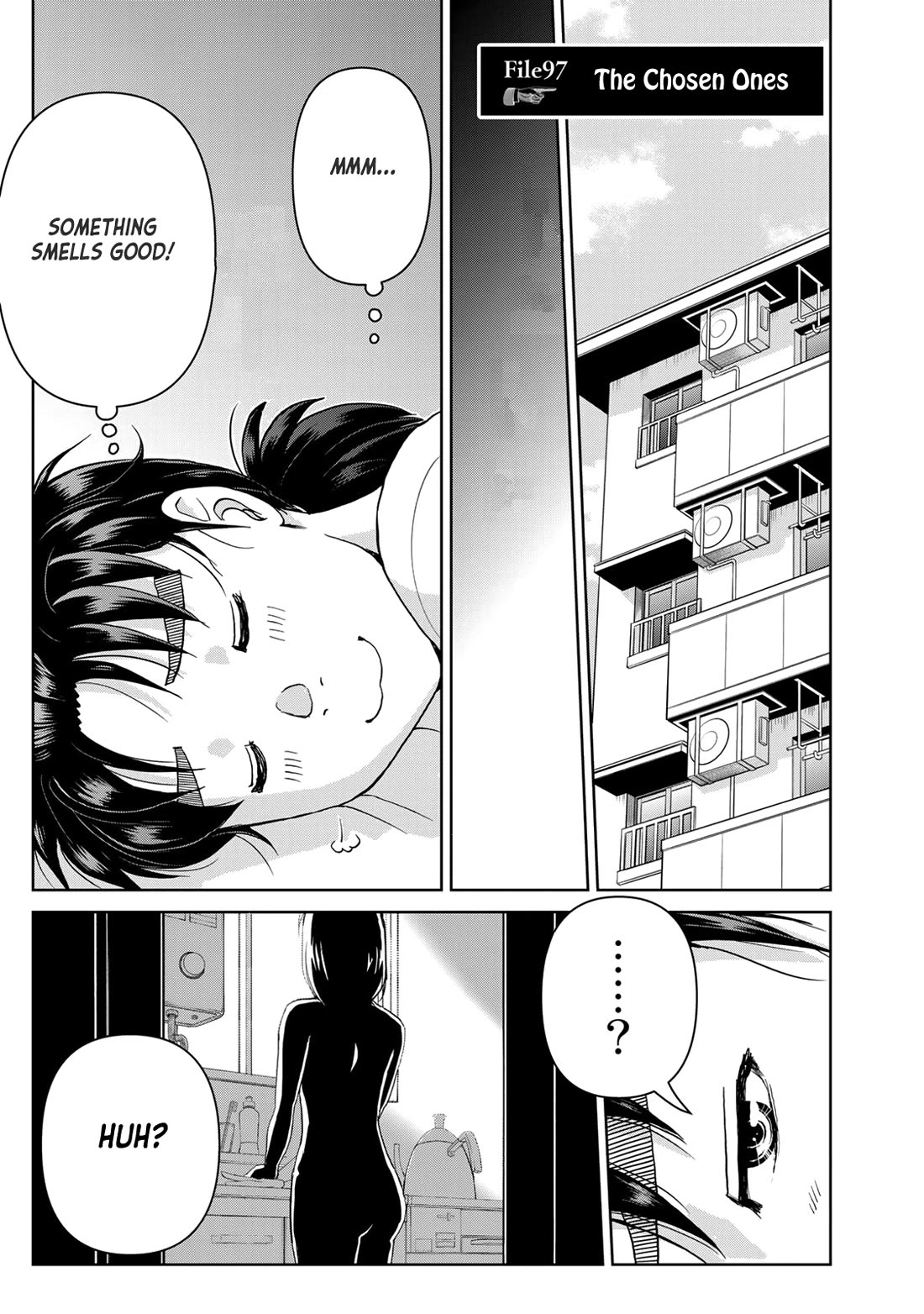 Kindaichi 37-sai no Jikenbo chapter 97 page 3