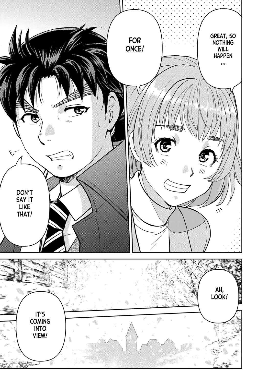 Kindaichi 37-sai no Jikenbo chapter 97 page 31