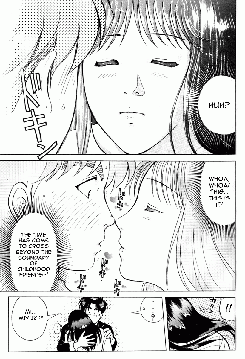 Kindaichi Shounen no Jikenbo - Tanpenshuu chapter 1 page 30