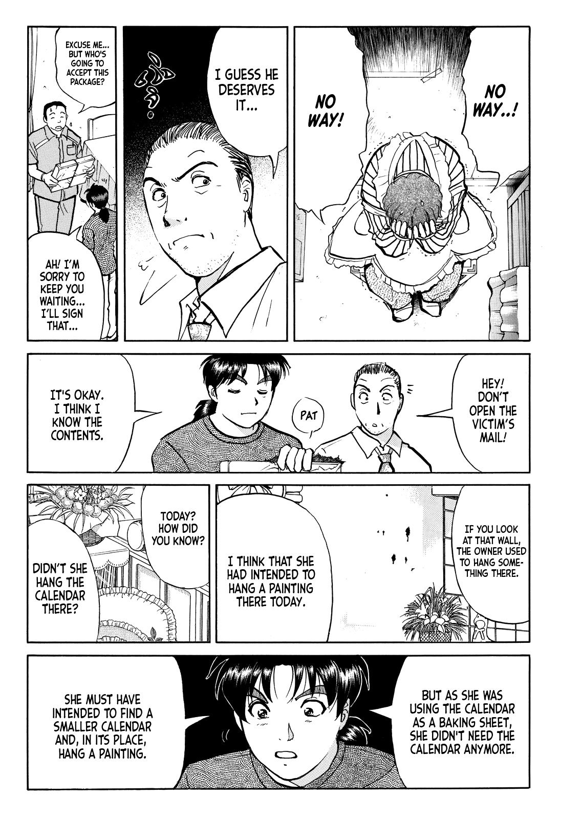 Kindaichi Shounen no Jikenbo - Tanpenshuu chapter 26 page 22