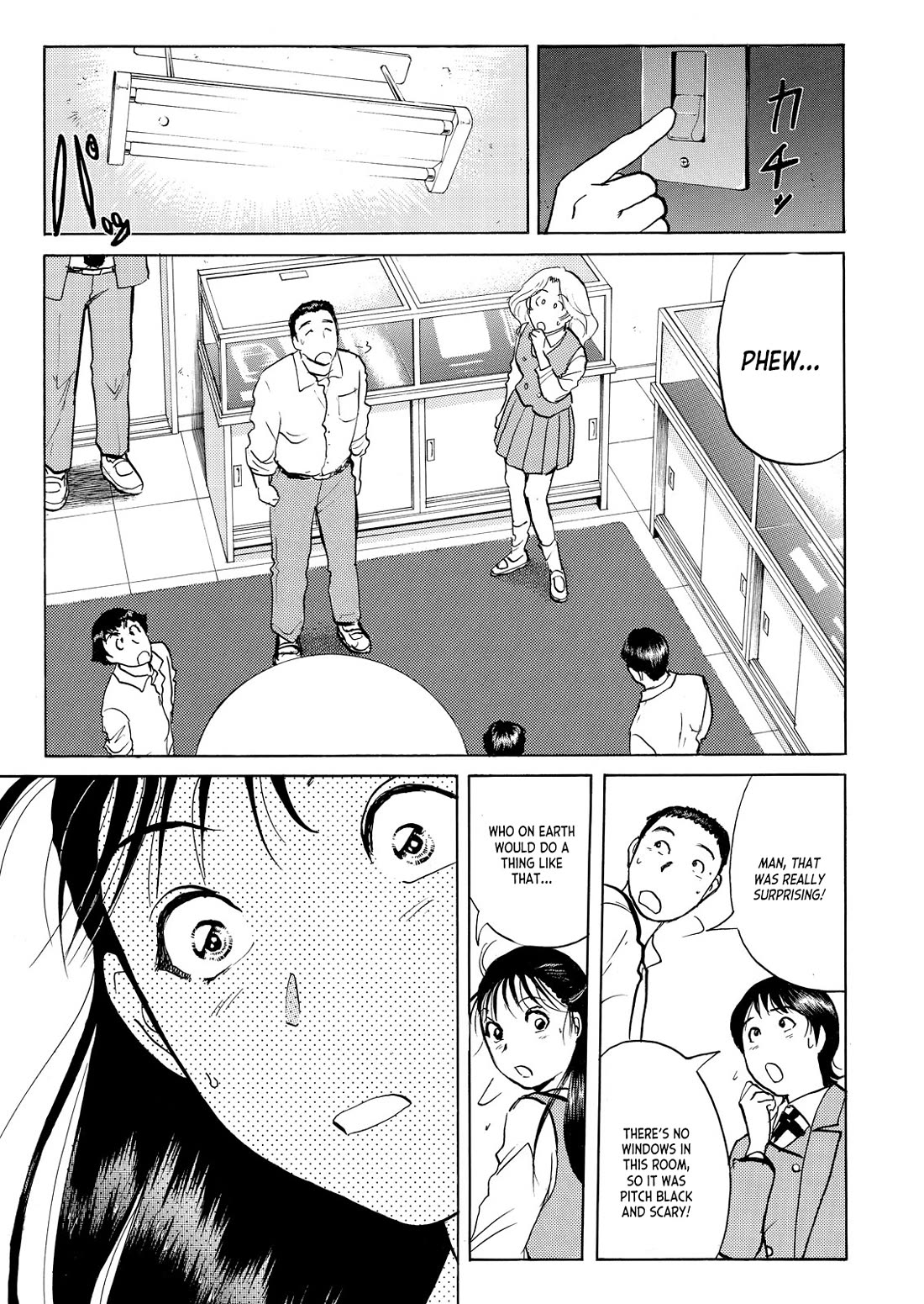 Kindaichi Shounen no Jikenbo - Tanpenshuu chapter 35 page 20