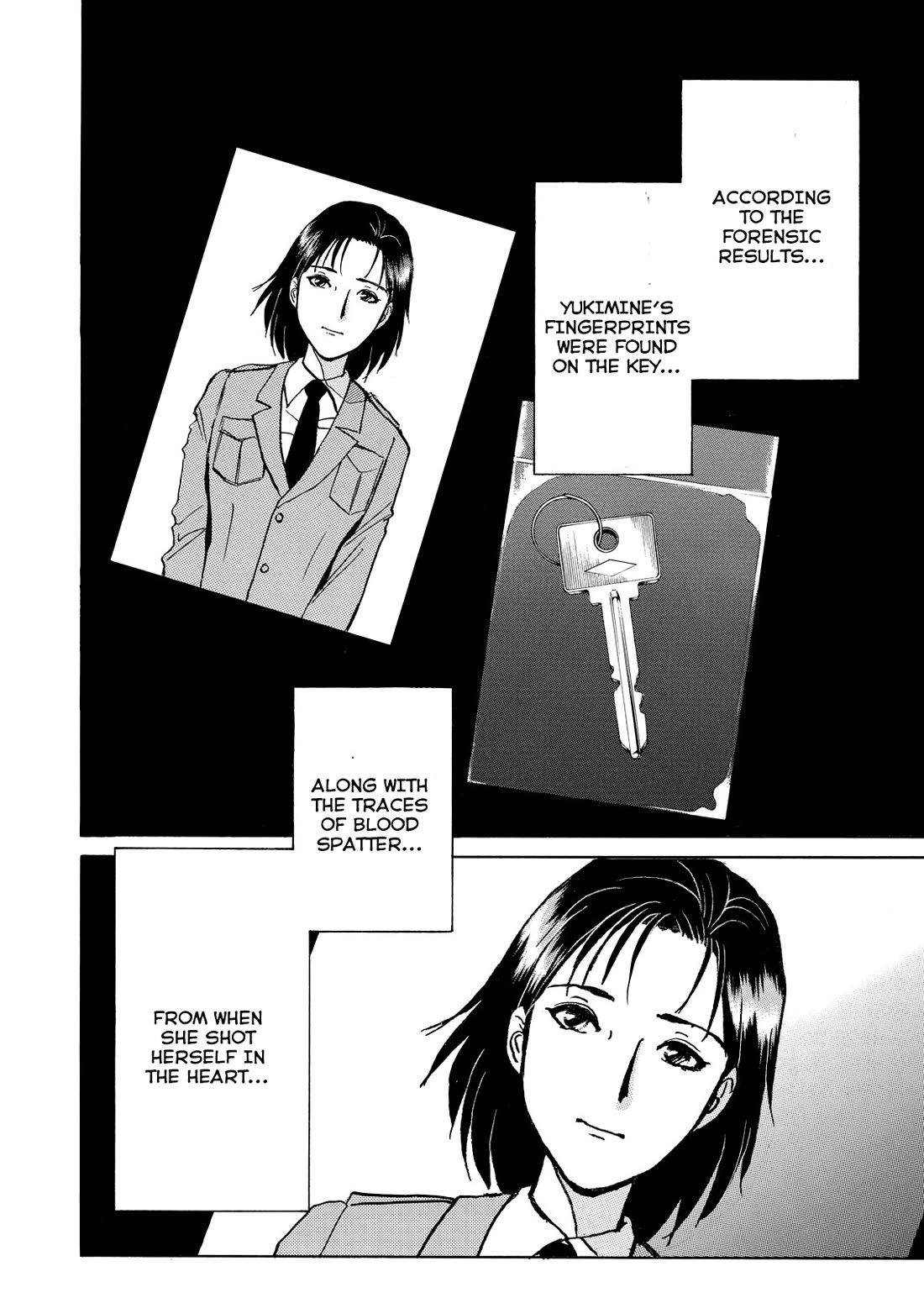 Kindaichi Shounen no Jikenbo - Tanpenshuu chapter 41 page 23