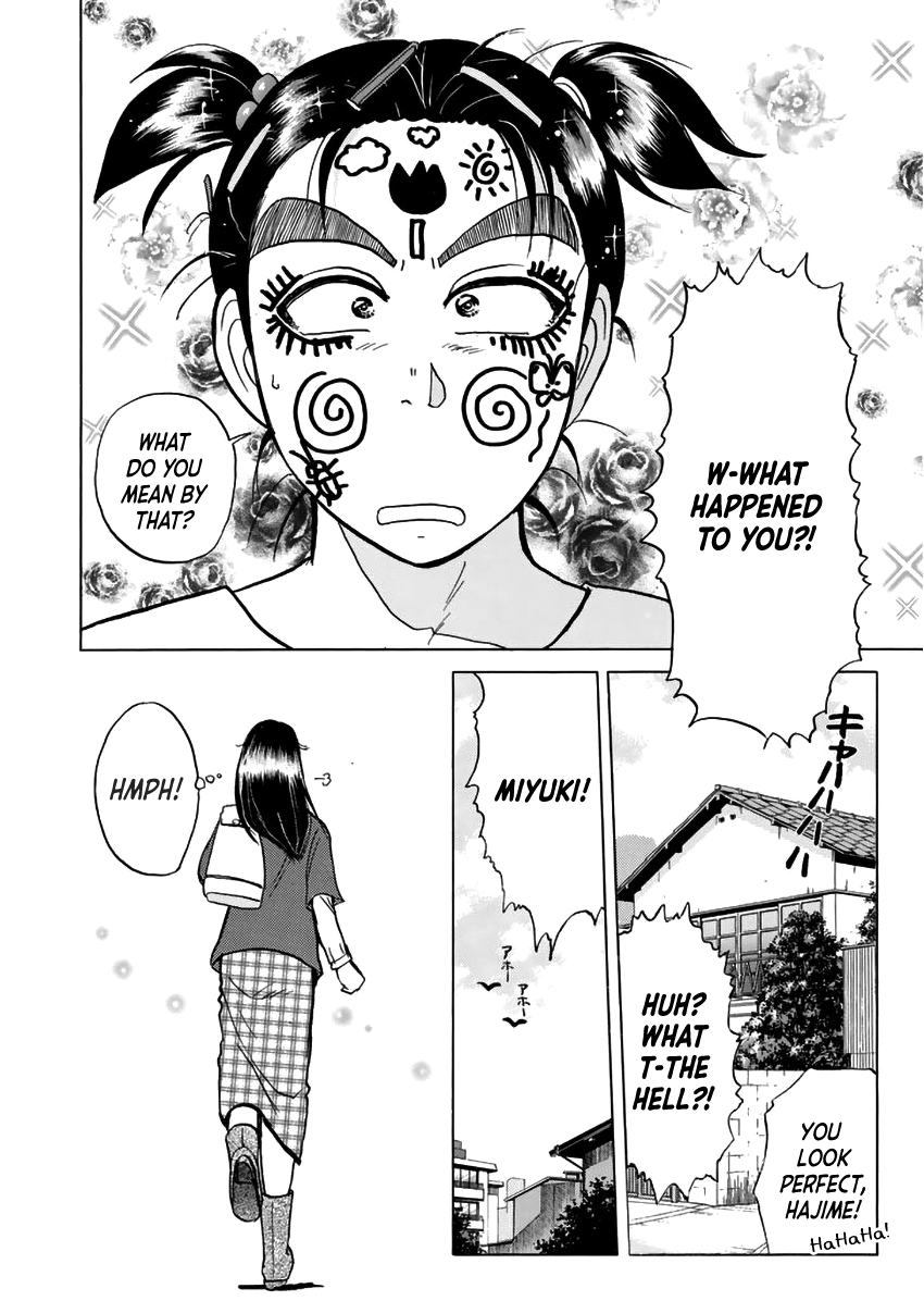 Kindaichi Shounen no Jikenbo - Tanpenshuu chapter 7 page 8