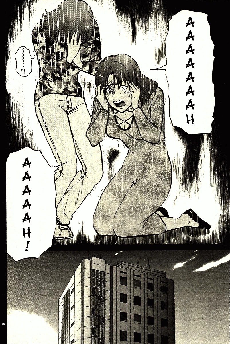 Kindaichi Shounen no Jikenbo - Tanpenshuu chapter 9 page 16