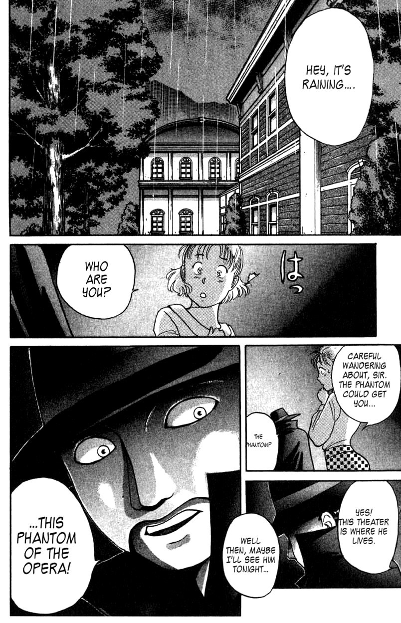 Kindaichi Shounen no Jikenbo chapter 1 page 37