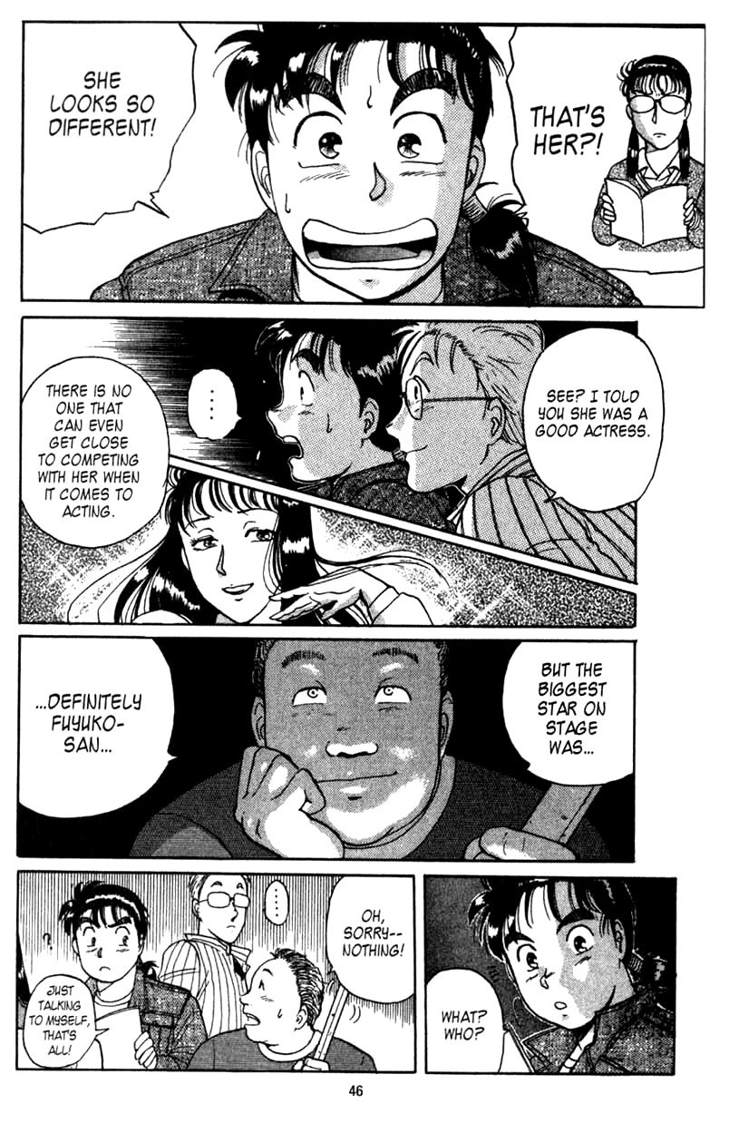 Kindaichi Shounen no Jikenbo chapter 1 page 45