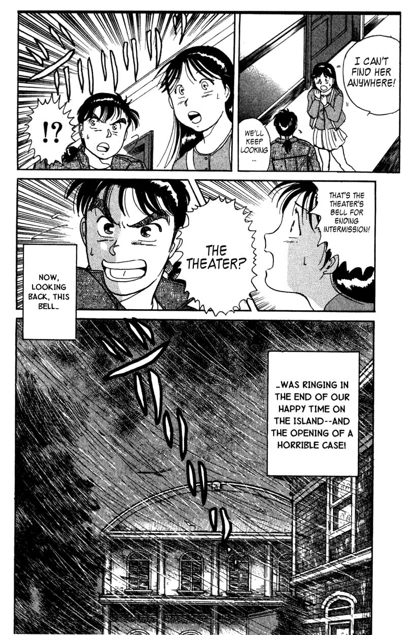 Kindaichi Shounen no Jikenbo chapter 1 page 63