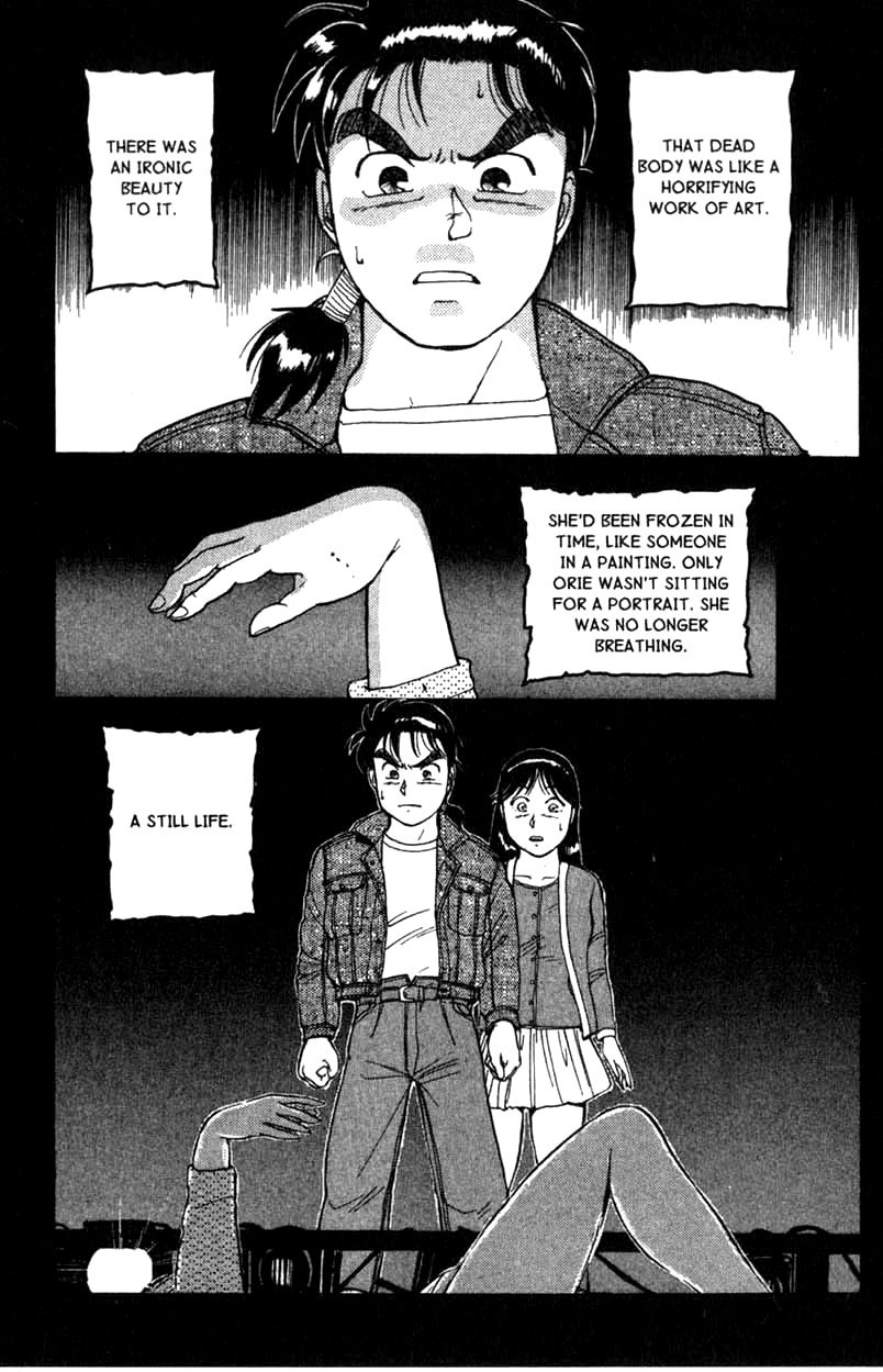 Kindaichi Shounen no Jikenbo chapter 1 page 66