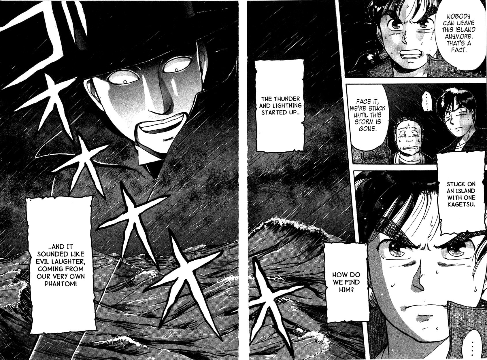 Kindaichi Shounen no Jikenbo chapter 1 page 80