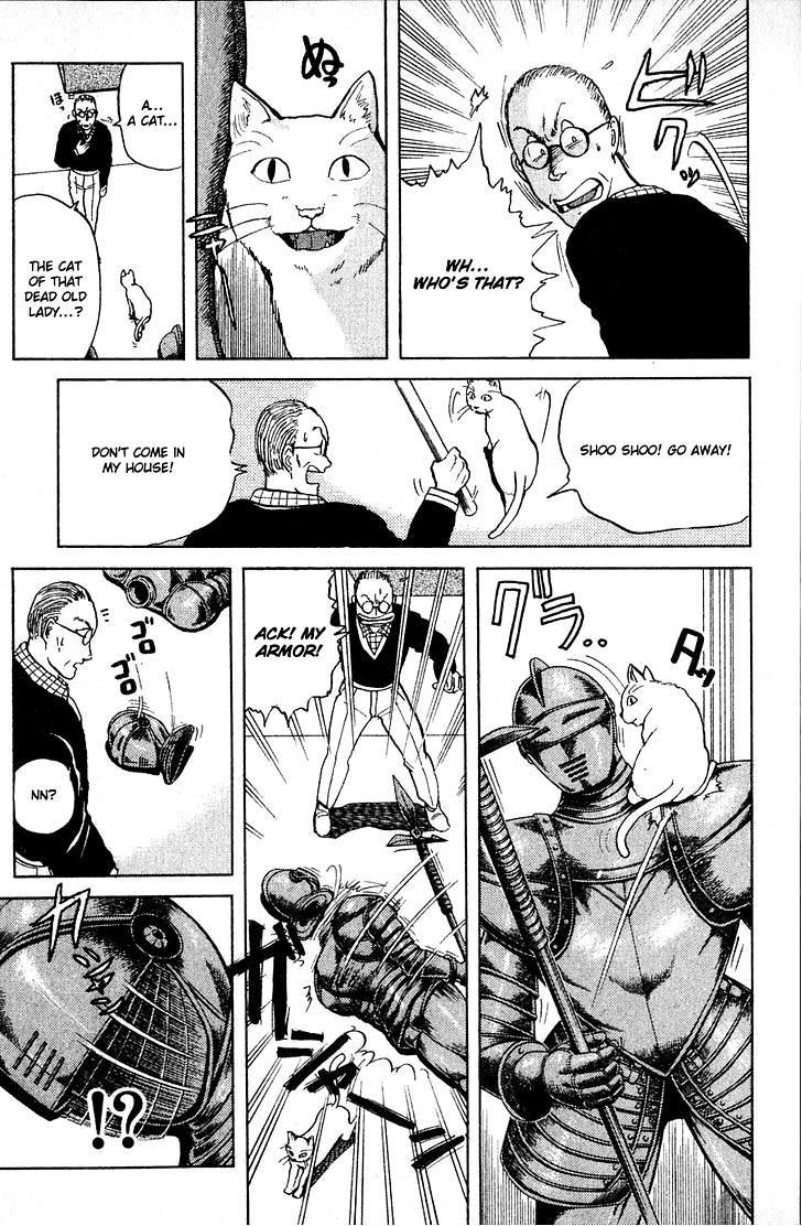 Kindaichi Shounen no Jikenbo chapter 10 page 18