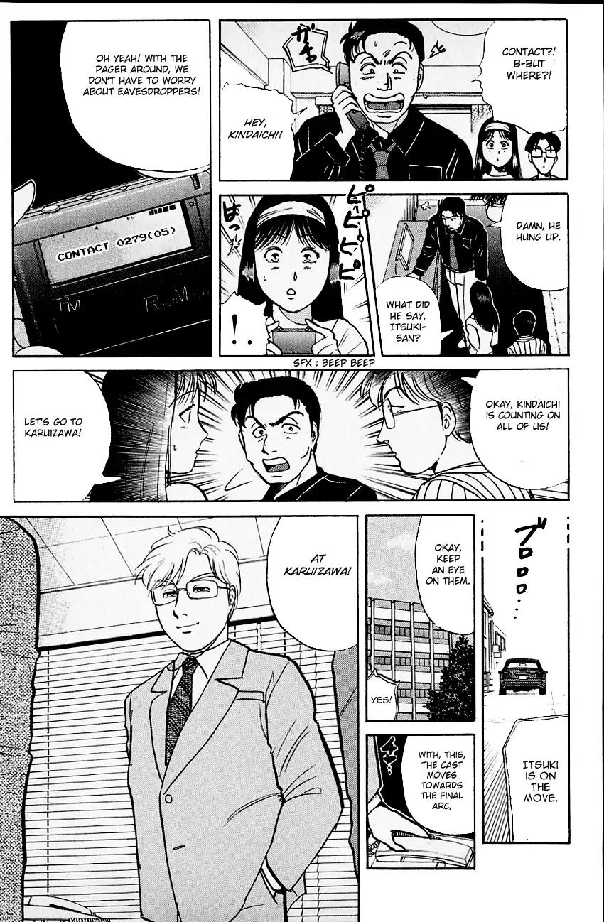 Kindaichi Shounen no Jikenbo chapter 101 page 10