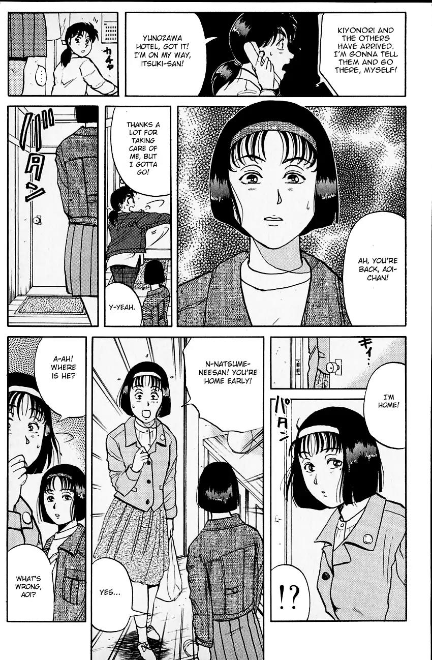Kindaichi Shounen no Jikenbo chapter 101 page 22