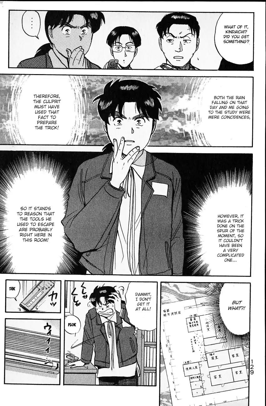 Kindaichi Shounen no Jikenbo chapter 103 page 19