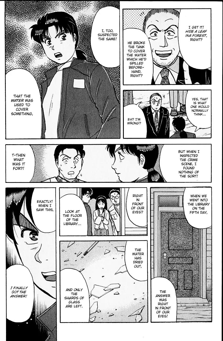 Kindaichi Shounen no Jikenbo chapter 105 page 18