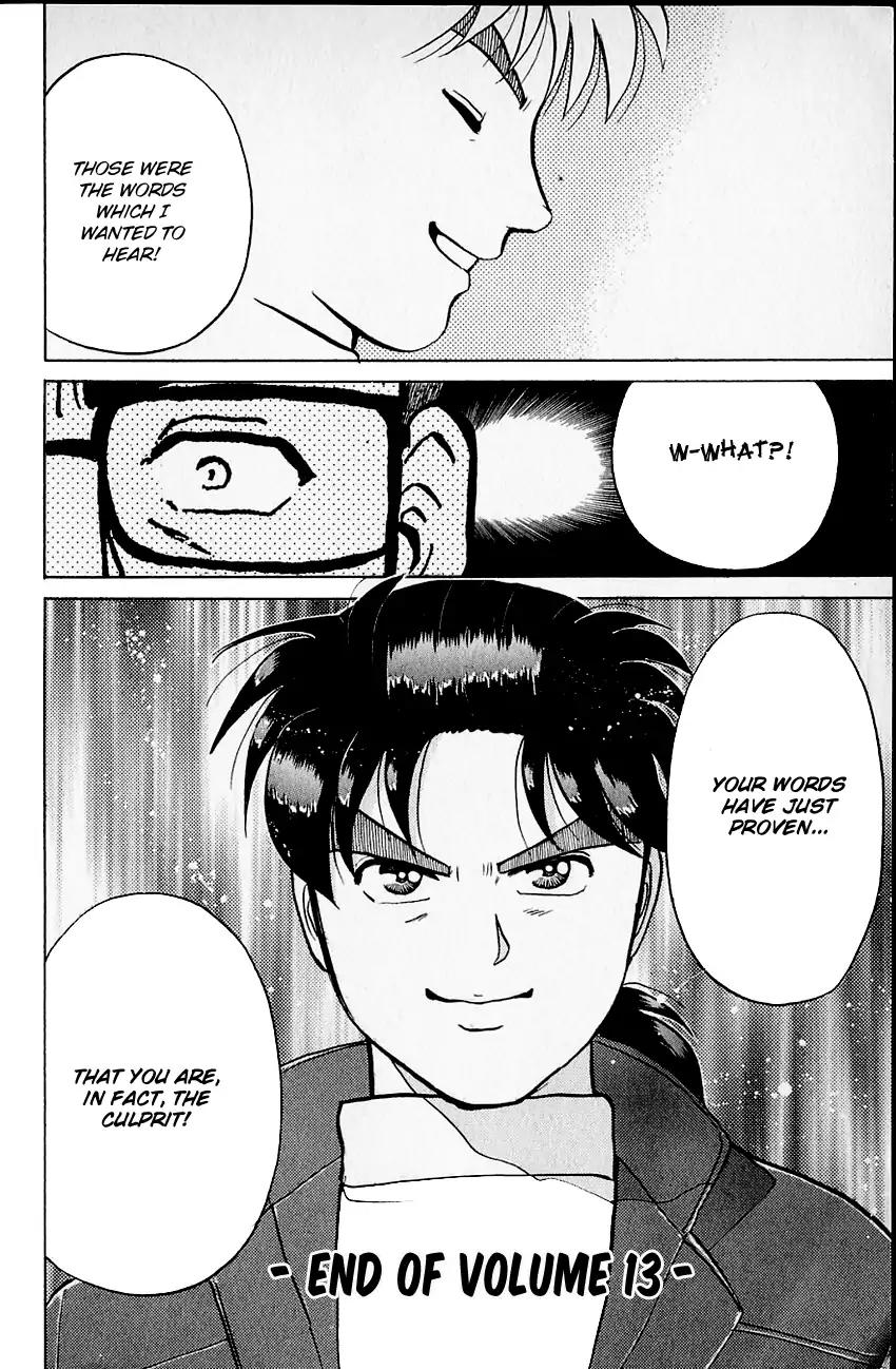 Kindaichi Shounen no Jikenbo chapter 105 page 26