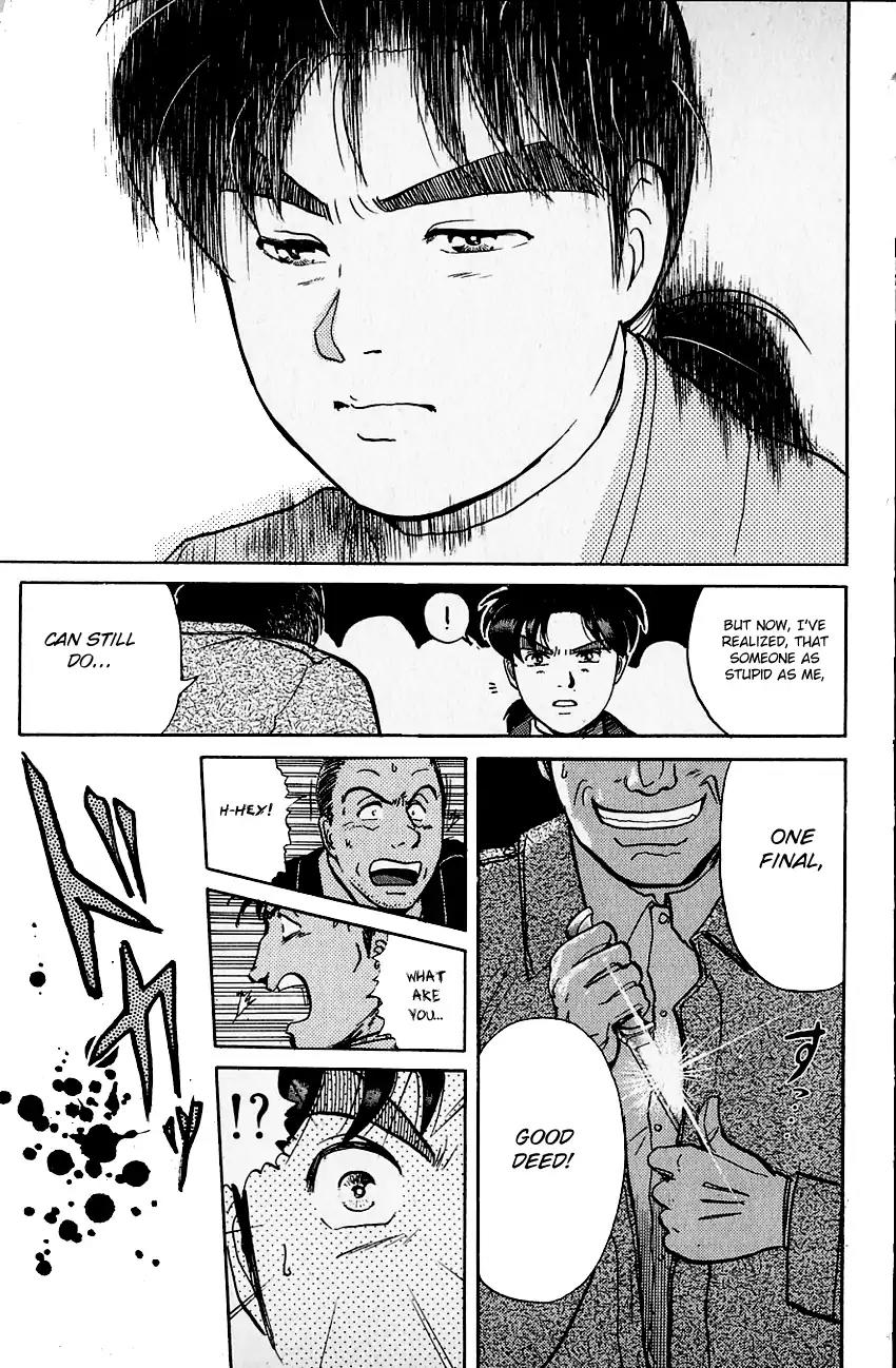Kindaichi Shounen no Jikenbo chapter 106 page 26