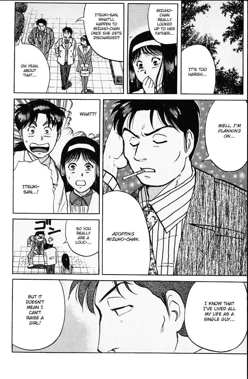 Kindaichi Shounen no Jikenbo chapter 107 page 23