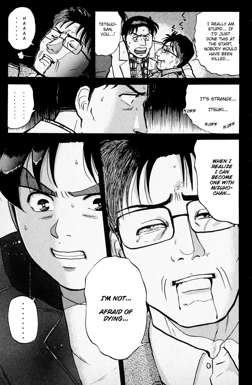 Kindaichi Shounen no Jikenbo chapter 107 page 8