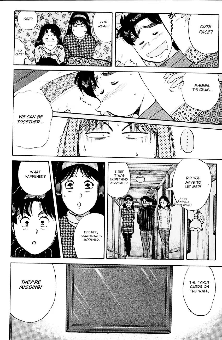Kindaichi Shounen no Jikenbo chapter 110 page 19