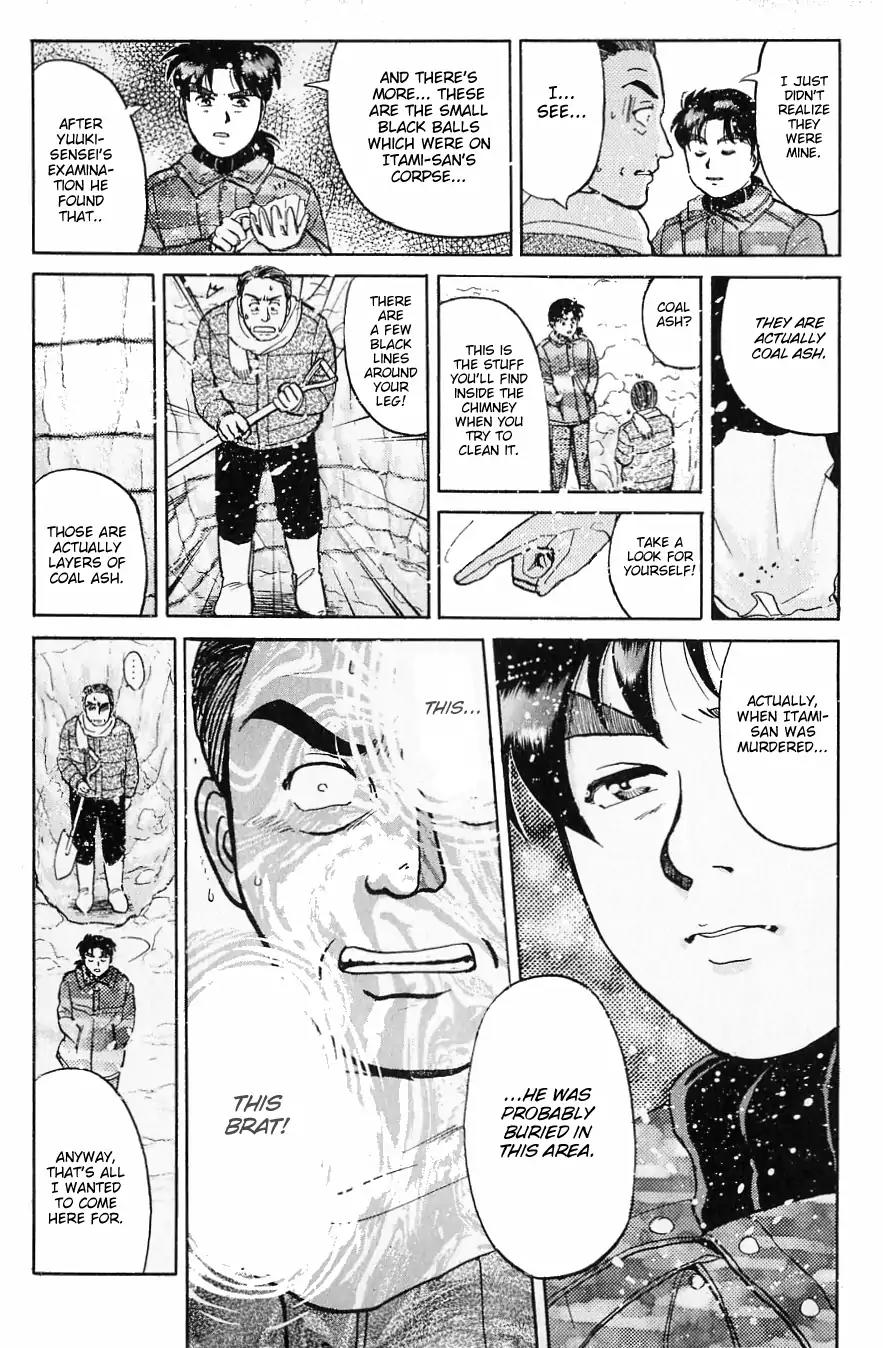 Kindaichi Shounen no Jikenbo chapter 112 page 20