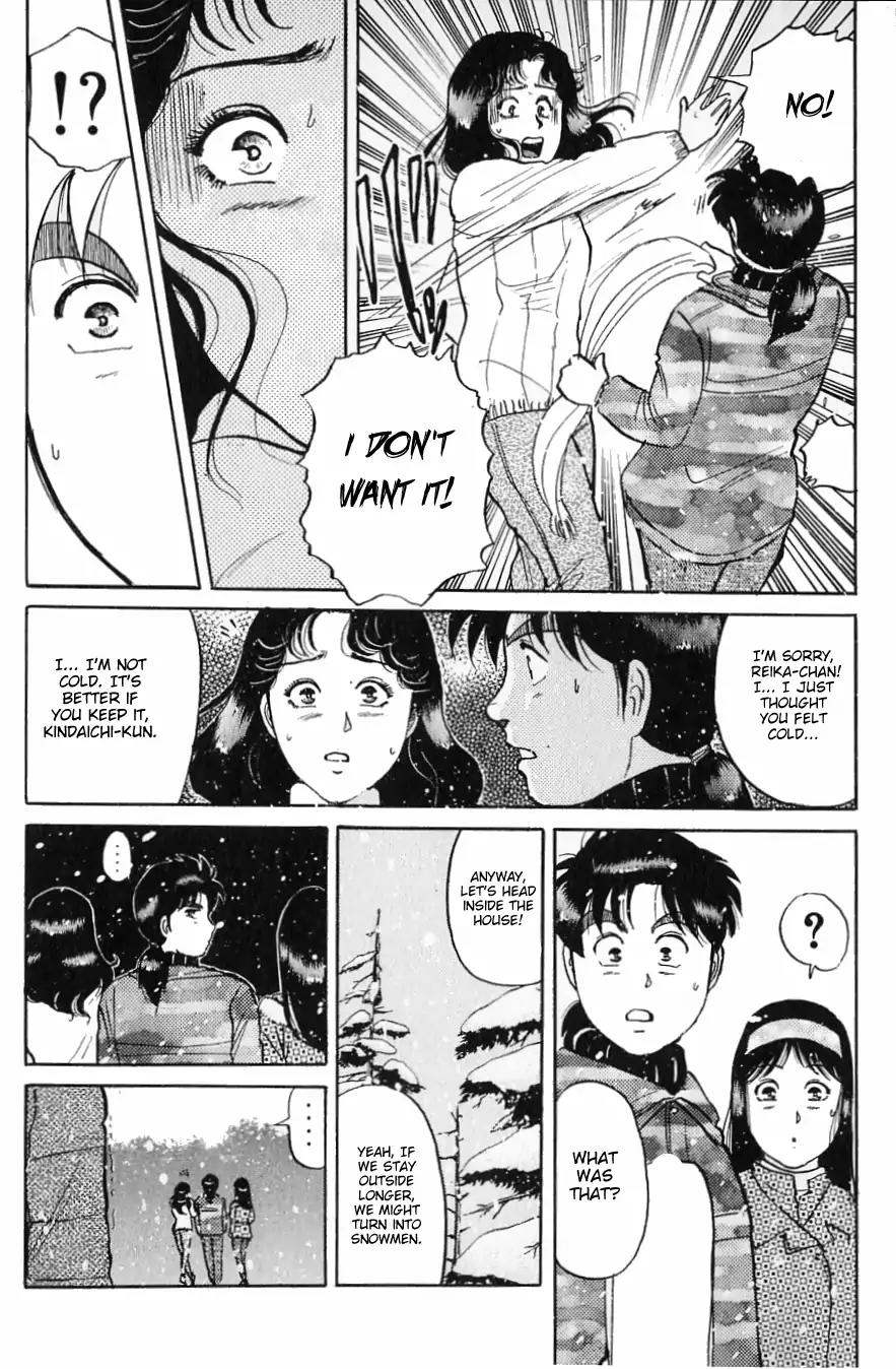 Kindaichi Shounen no Jikenbo chapter 112 page 24