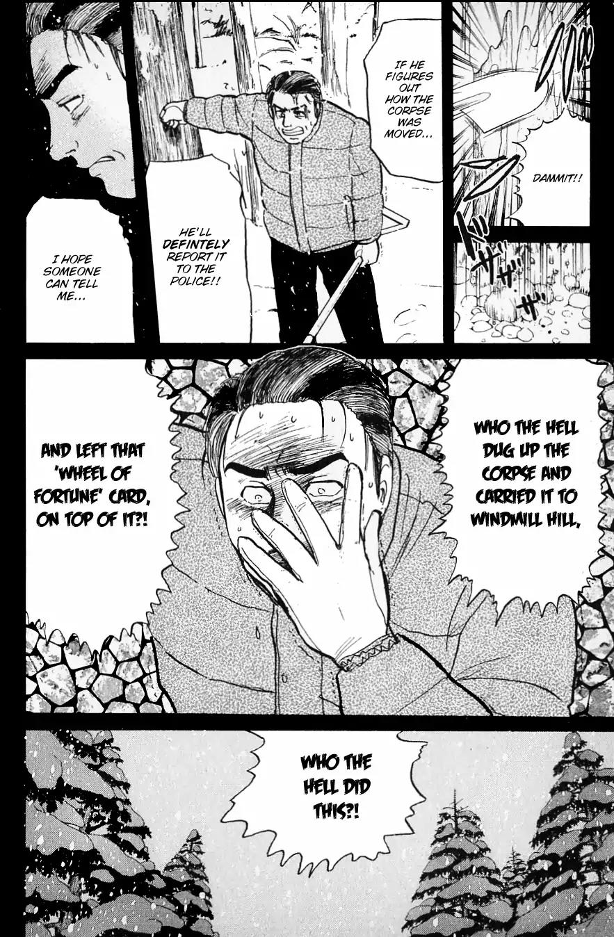 Kindaichi Shounen no Jikenbo chapter 112 page 25