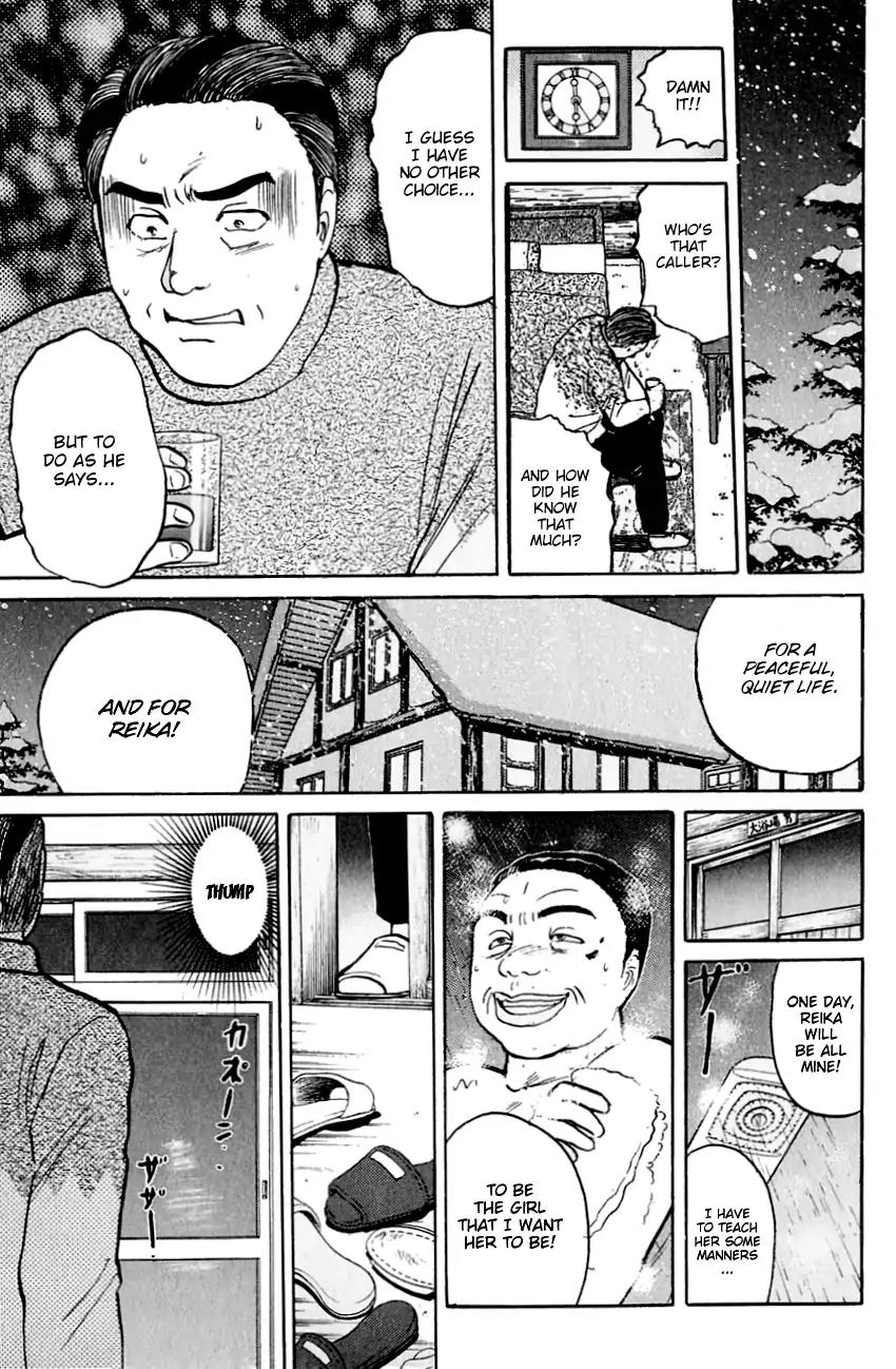 Kindaichi Shounen no Jikenbo chapter 113 page 18