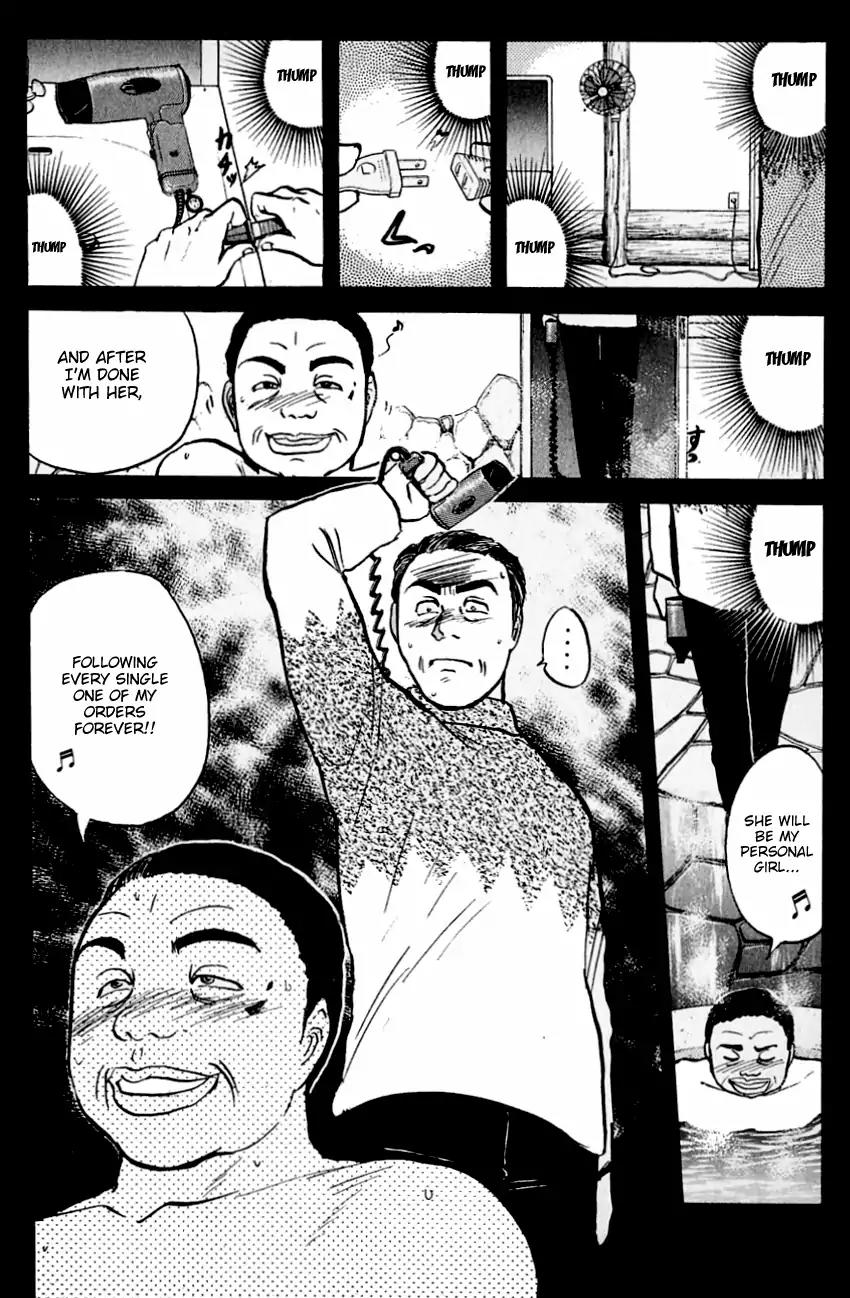 Kindaichi Shounen no Jikenbo chapter 113 page 19