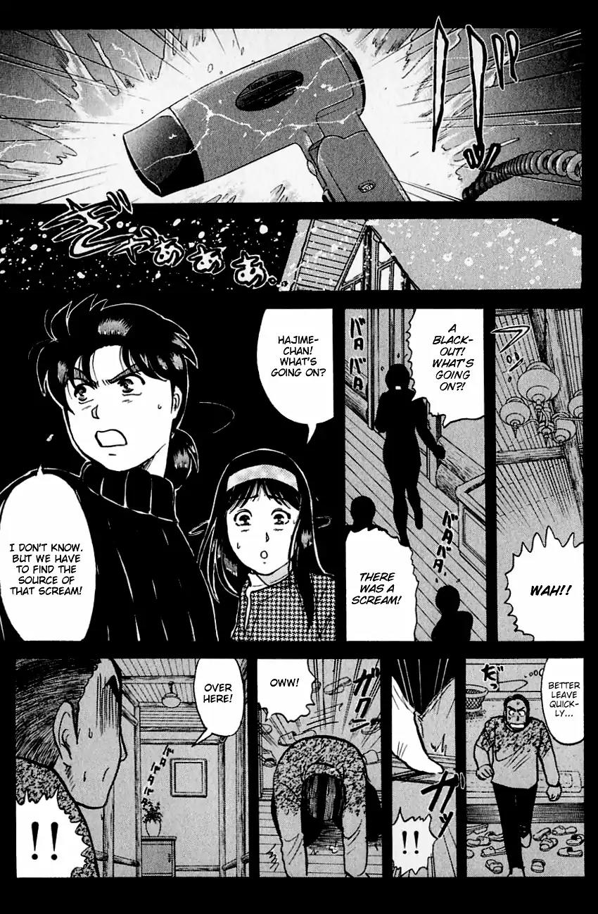 Kindaichi Shounen no Jikenbo chapter 113 page 20